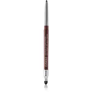 Clinique Quickliner™ for Eyes Intense Lustre tužka na oči se třpytkami odstín Black Honey 0.25 g