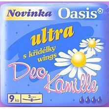 DHV Oasis Kamille ultra singel 9ks