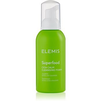 Elemis Superfood Cica Calm Cleansing Foam zklidňující čisticí pěna 180 ml