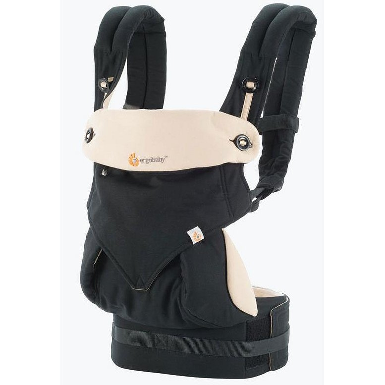 Ergobaby 360 NOSÍTKO - Black & Camel