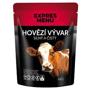Expres menu Hovězí vývar 500 g