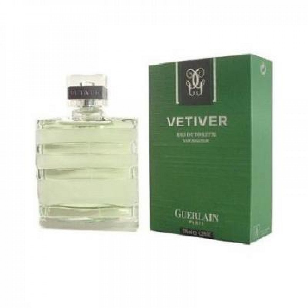 Guerlain Vetiver Toaletní voda 100ml tester TESTER