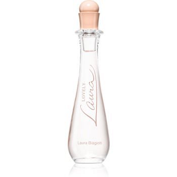 Laura Biagiotti Lovely Laura toaletní voda pro ženy 75 ml