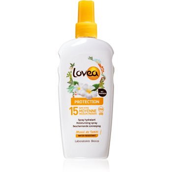 Lovea Protection ochranné mléko SPF 15  200 ml