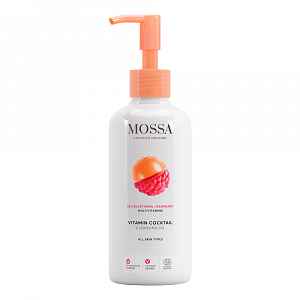 MOSSA Vitamin Cocktail cleansing oil Čisticí olej 125 ml