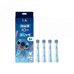Oral-B iO Kids 6+ Stitch náhradní hlavice 4 ks