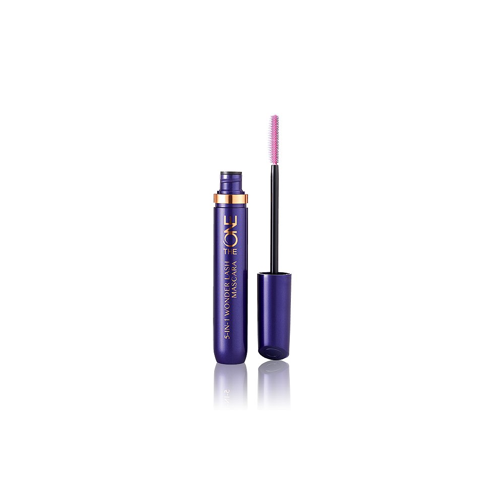 ORIFLAME Řasenka The ONE WonderLash 5 v 1 - Black