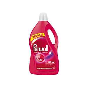 Perwoll prací gel Color 80 praní, 4000 ml