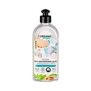 Přírodní prostředek na nádobí pro děti - 350 ml - Organic People