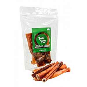 Raw Raw Pochoutka Natural Chew Kančí Kůže 100g