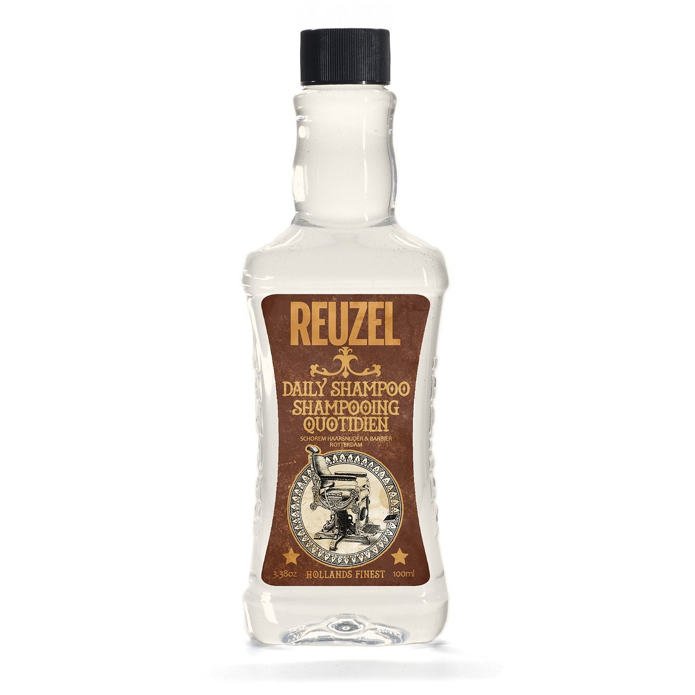 REUZEL Daily Shampoo - 3.38oz/100ml