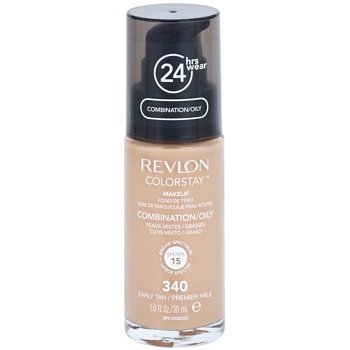 Revlon Cosmetics ColorStay™ dlouhotrvající matující make-up SPF 15 odstín 110 Ivory 30 ml