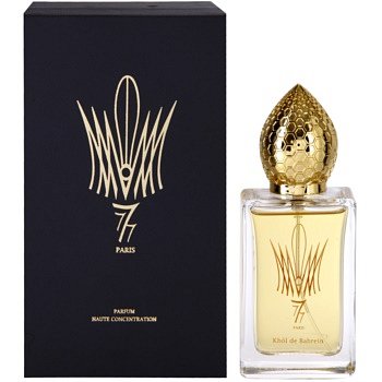 Stéphane Humbert Lucas 777 777 Khôl de Bahrein parfémovaná voda unisex 50 ml