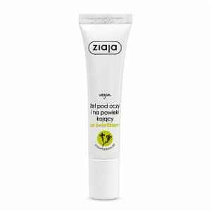 Ziaja Eyebright zklidňující gel Soothing Eye Gel 15 ml