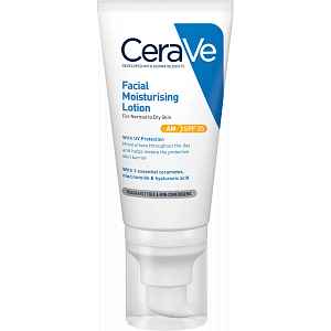 CERAVE Hydratační péče o pleť SPF 25 52 ml