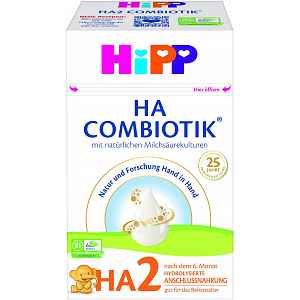 Hipp Mléko Ha2 Combiotik 600g