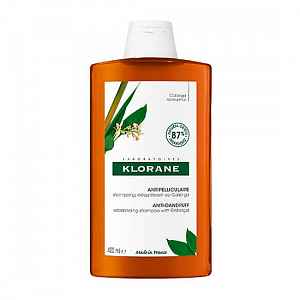 KLORANE Šampon proti lupům s galangalem 400 ml