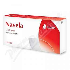 Navela 1.5mg 1 tableta