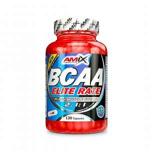 BCAA Elite Rate 220cps