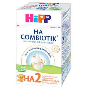 Hipp Mléko Ha2 Combiotik 600g