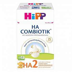 Hipp Mléko Ha2 Combiotik 600g