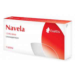 Navela 1.5mg 1 tableta