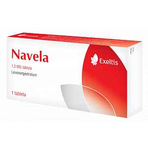 Navela 1.5mg 1 tableta