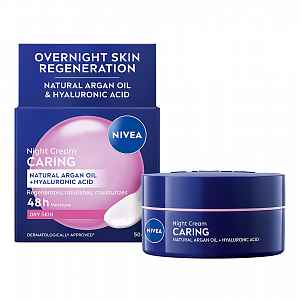 NIVEA Visage výživný regenerační noční krém 50 ml