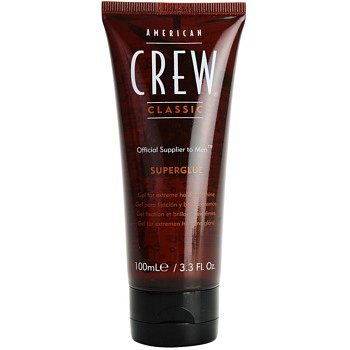 American Crew Classic gel na vlasy extra silné zpevnění  100 ml