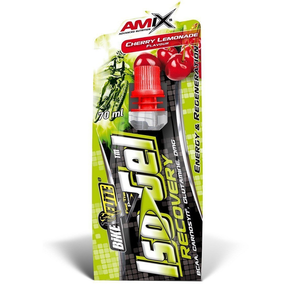 Amix IsoGEL Recovery Cherry Lemonade, 70ml