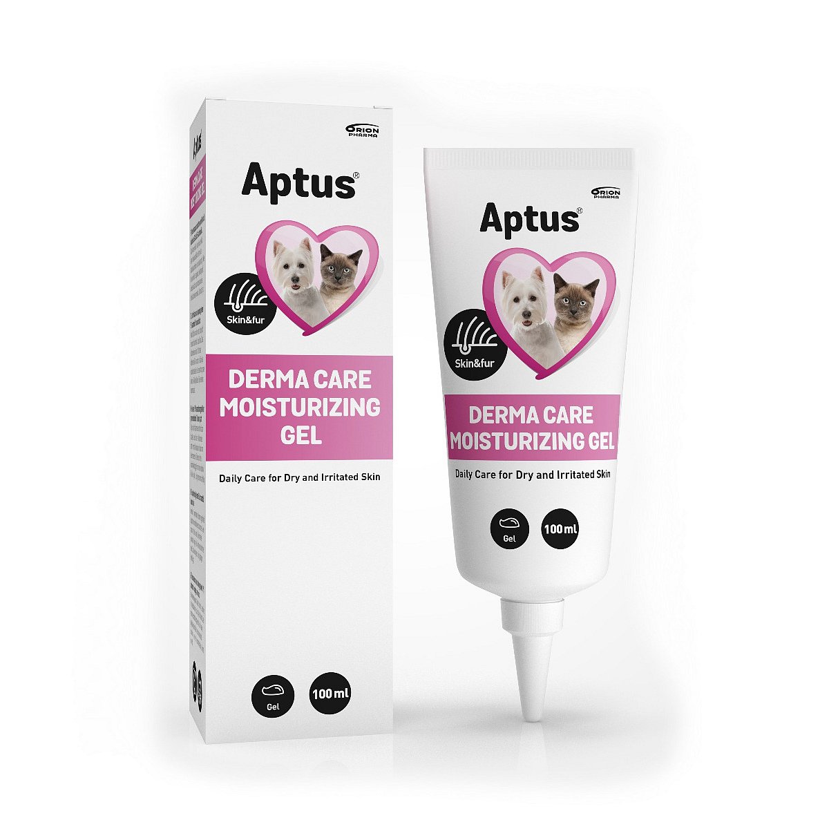 Aptus DERMA CARE Moisturizing gel 100 ml