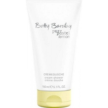 Betty Barclay Pure Pastel Lemon sprchový gel 150ml