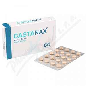 Castanax Aescin 30mg Tbl.60