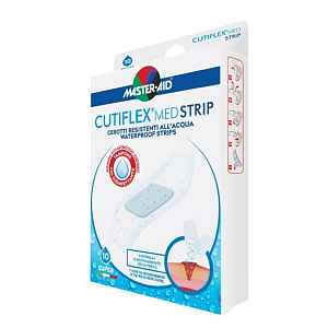 CUTIFLEX MED Super Náplasti do vody 10ks