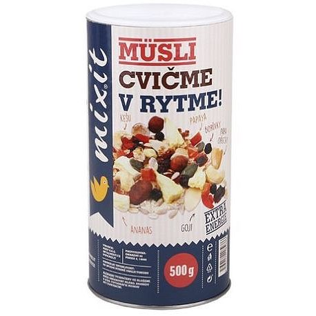 Cvičme v rytme 500g