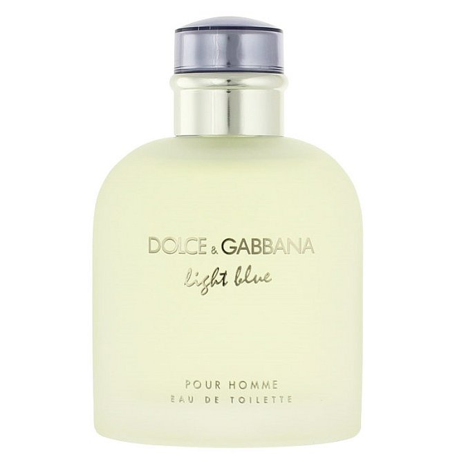 Dolce & Gabbana Light Blue pour Homme EDT tester 125ml