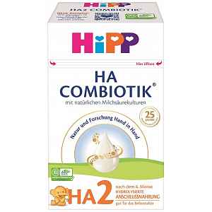 Hipp Mléko Ha2 Combiotik 600g