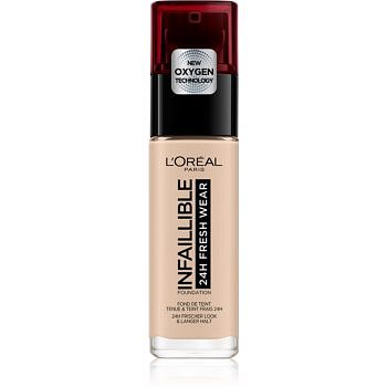 L’Oréal Paris Infallible dlouhotrvající tekutý make-up odstín 15 Porcelain 30 ml