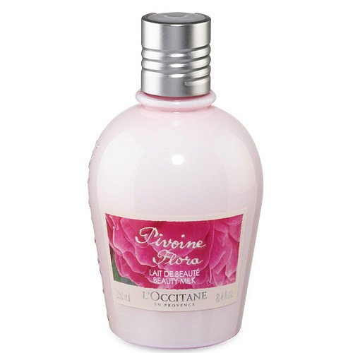 LOccitane En Provence Tělové mléko Pivoňka  250 ml