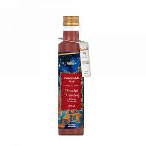 Naturprodukt Sirup vánoční 250 ml