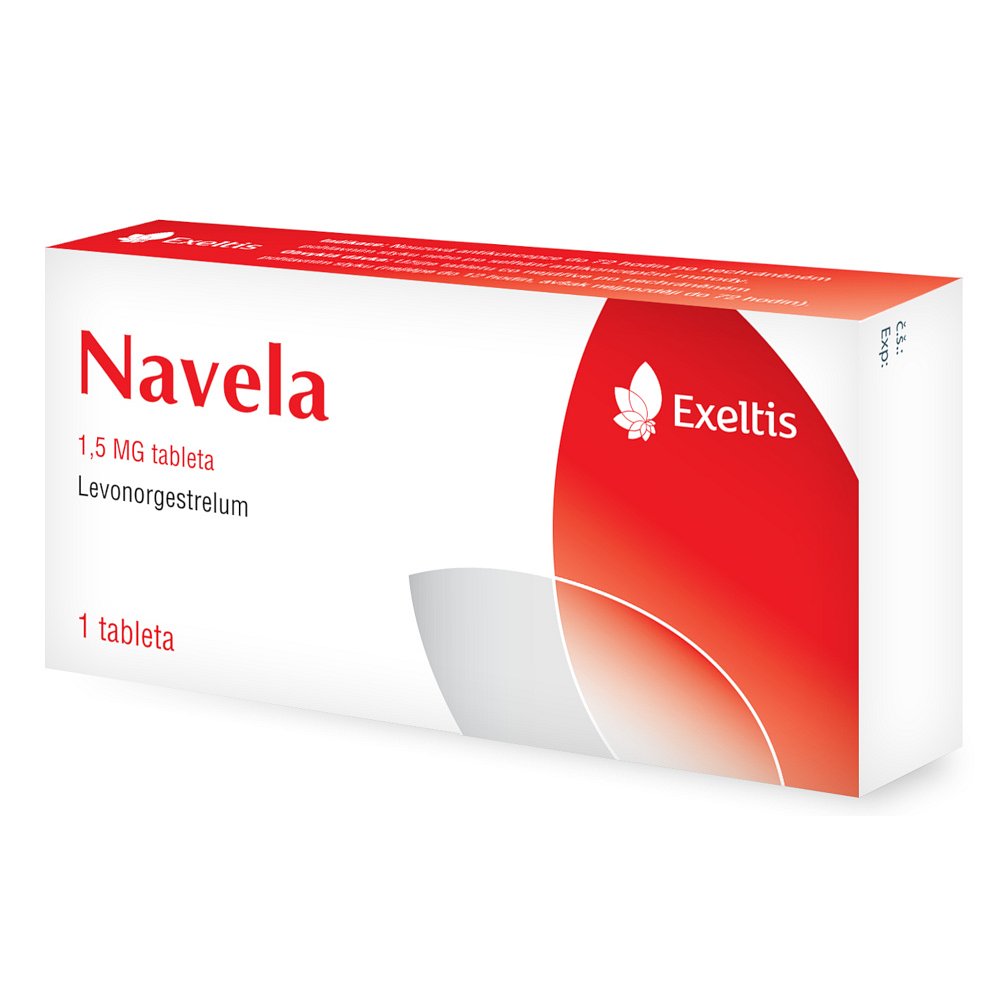 Navela 1.5mg 1 tableta