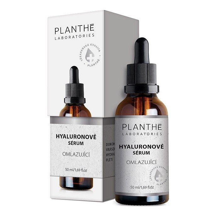 PLANTHÉ Hyaluronové omlazující sérum 50 ml