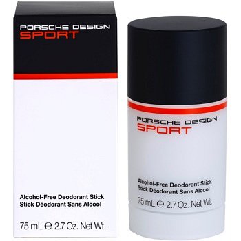 Porsche Design Sport deostick pro muže 75 ml