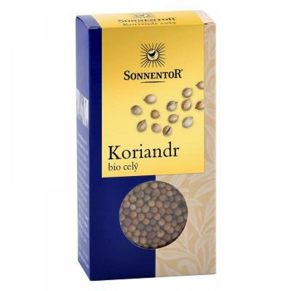 Sonnentor Koriandr Bio 35g