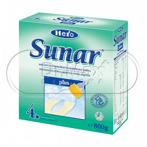 Sunar Plus 800g