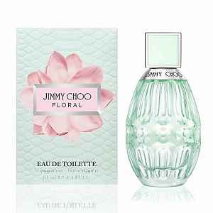 Jimmy Choo Floral toaletní voda pro ženy 90 ml