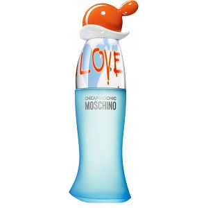 Moschino I Love Love toaletní voda dámská 30 ml