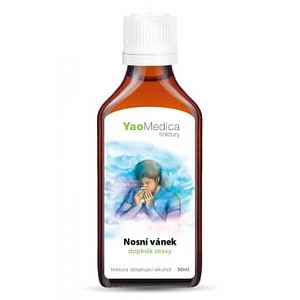 YAOMEDICA Nosní vánek 50 ml