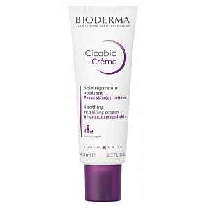 BIODERMA Cicabio krém 40ml