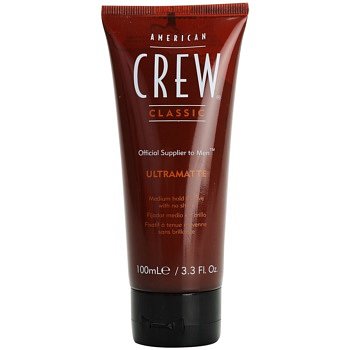 American Crew Classic gel na vlasy pro matný vzhled  100 ml